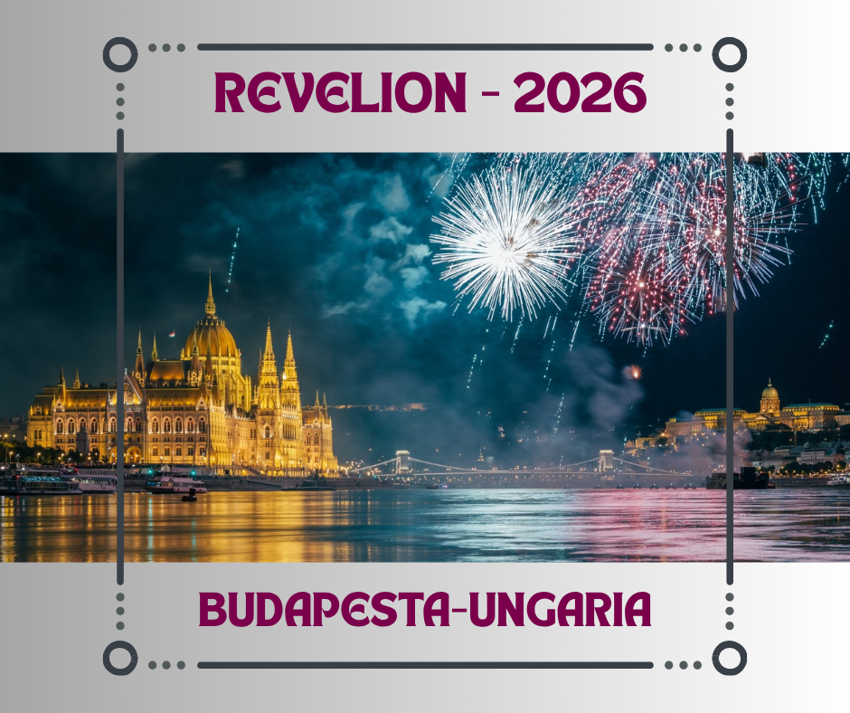 Revelion - Budapesta